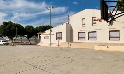 Nieuwbouw - Townhouse / Semi-detached - Los Alcazares - Torre del Rame