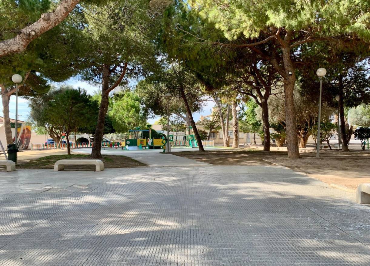 Nieuwbouw - Townhouse / Semi-detached - Los Alcazares - Torre del Rame
