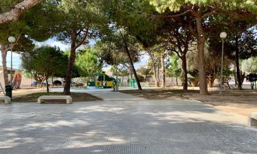Nieuwbouw - Townhouse / Semi-detached - Los Alcazares - Torre del Rame