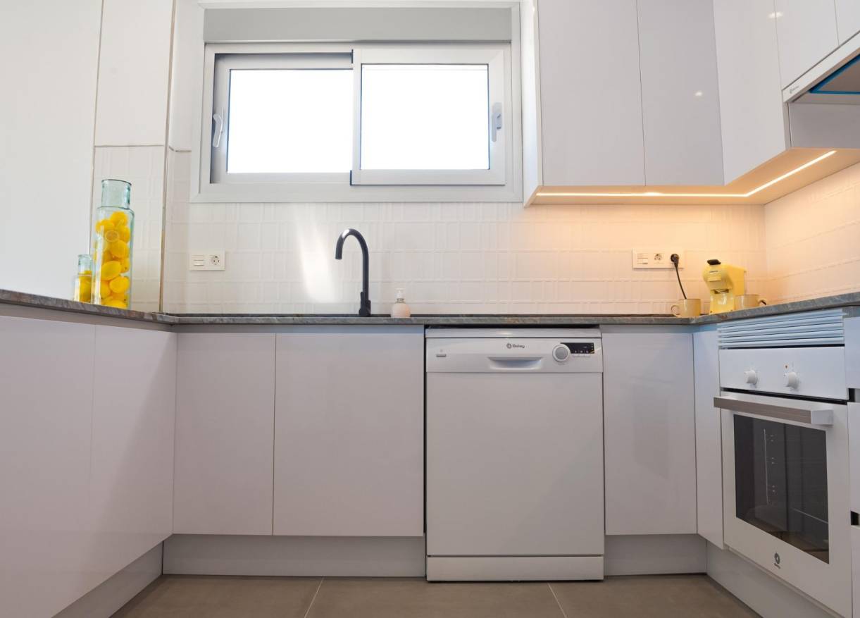 Nieuwbouw - Villa - Los Alcazares - Torre del Rame