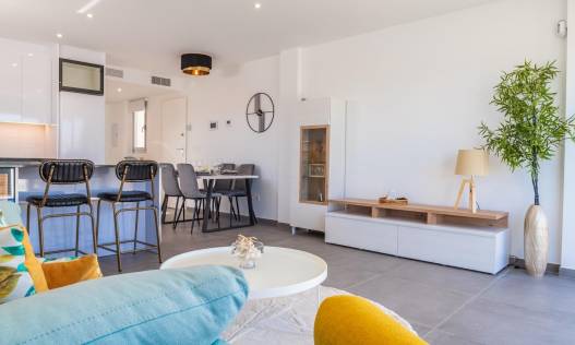 Nieuwbouw - Villa - Los Alcazares - Torre del Rame