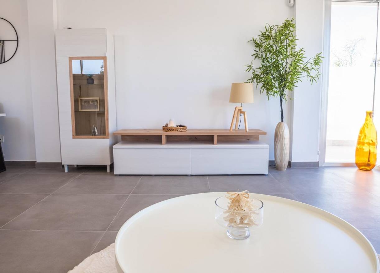 Nieuwbouw - Villa - Los Alcazares - Torre del Rame