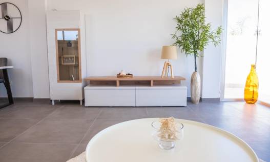 Nieuwbouw - Villa - Los Alcazares - Torre del Rame