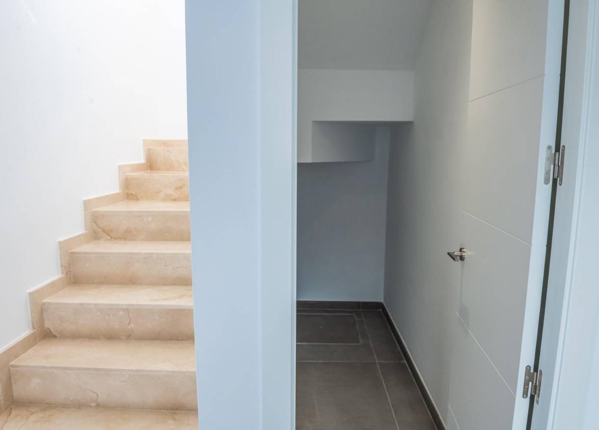 Nieuwbouw - Villa - Los Alcazares - Torre del Rame