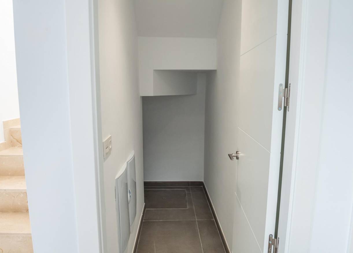 Nieuwbouw - Villa - Los Alcazares - Torre del Rame