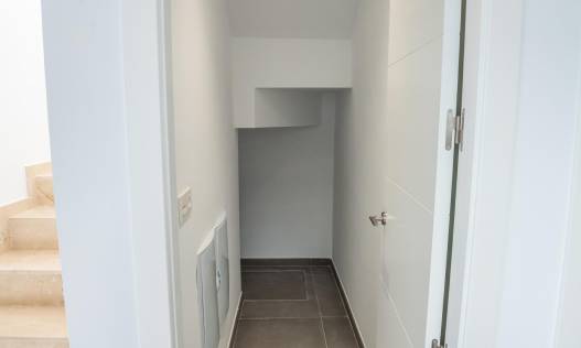 Nieuwbouw - Villa - Los Alcazares - Torre del Rame