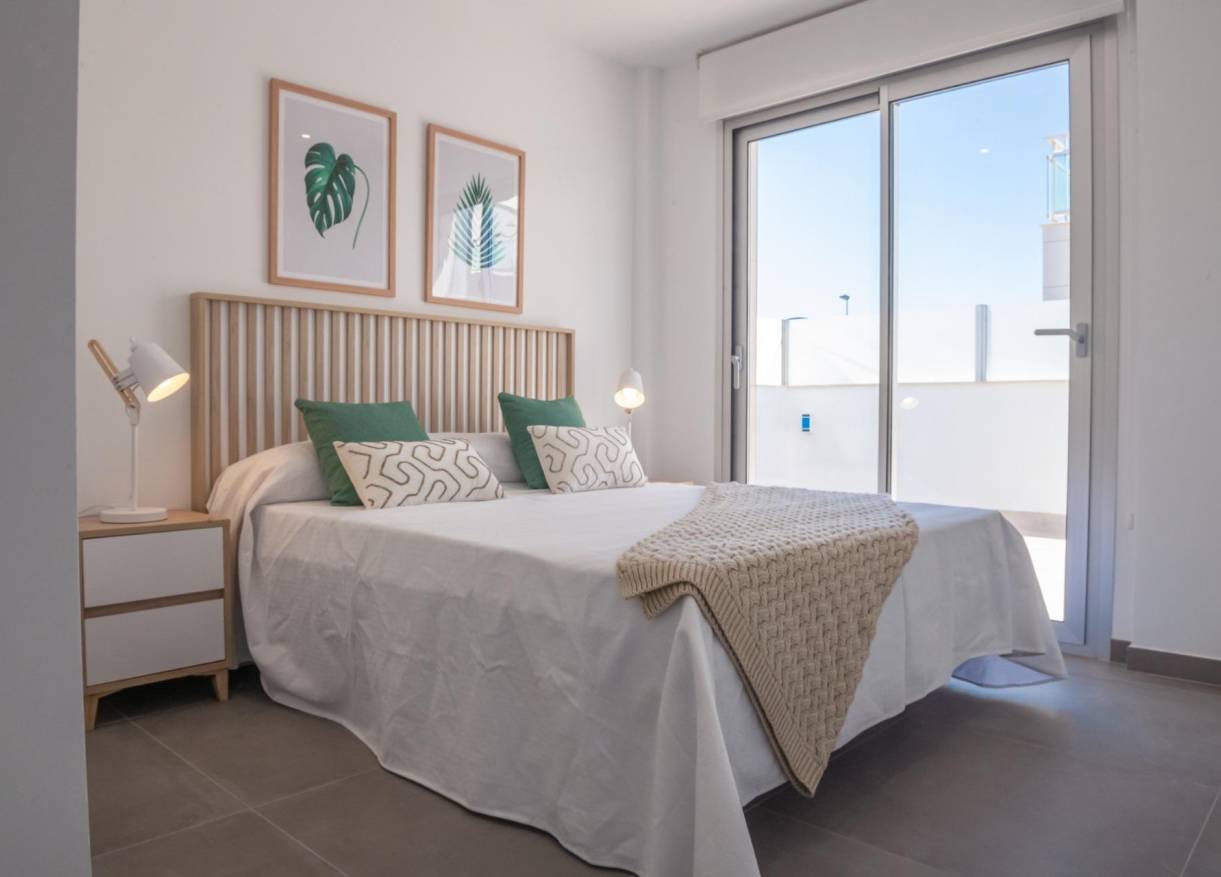 Nieuwbouw - Villa - Los Alcazares - Torre del Rame