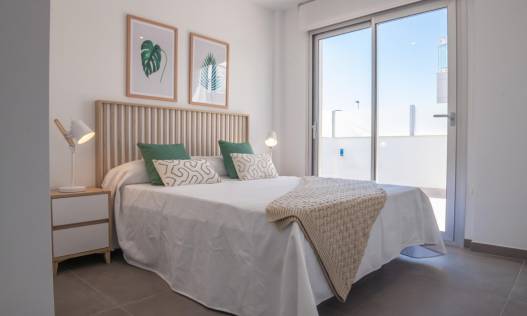 Nieuwbouw - Villa - Los Alcazares - Torre del Rame