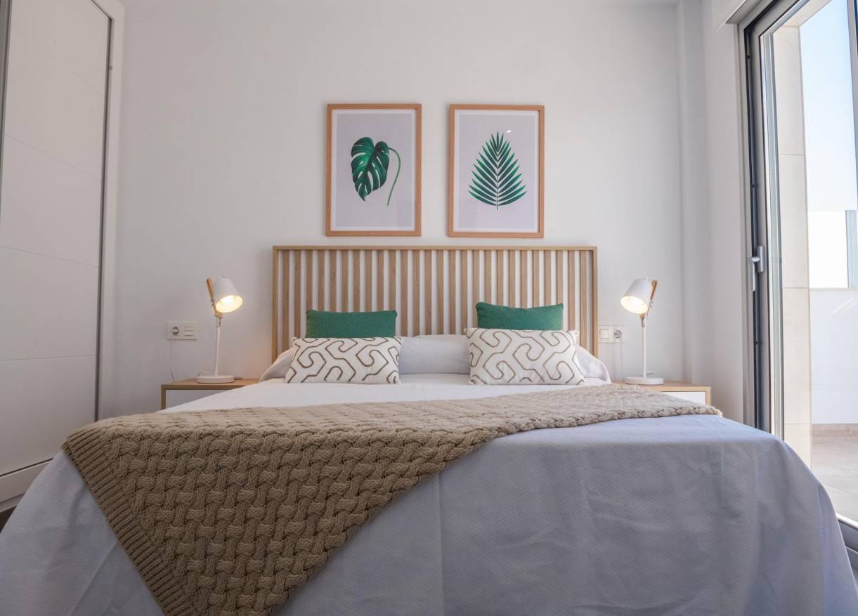 Nieuwbouw - Villa - Los Alcazares - Torre del Rame