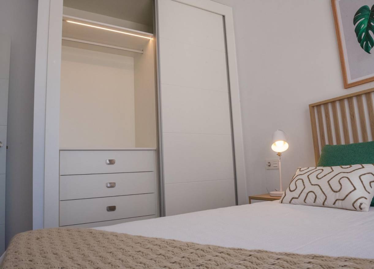 Nieuwbouw - Villa - Los Alcazares - Torre del Rame
