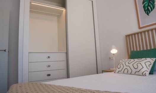 Nieuwbouw - Villa - Los Alcazares - Torre del Rame