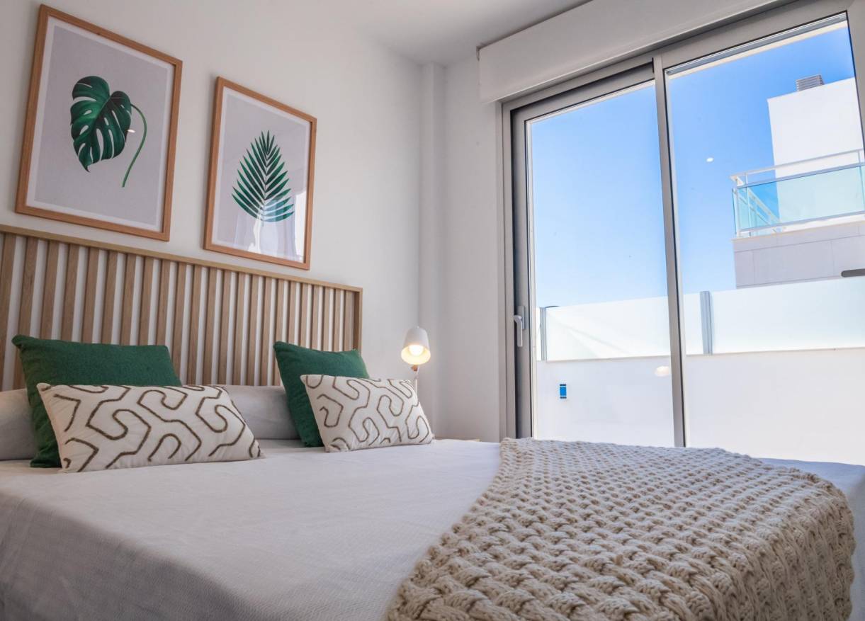Nieuwbouw - Villa - Los Alcazares - Torre del Rame