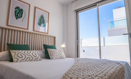 Nieuwbouw - Villa - Los Alcazares - Torre del Rame