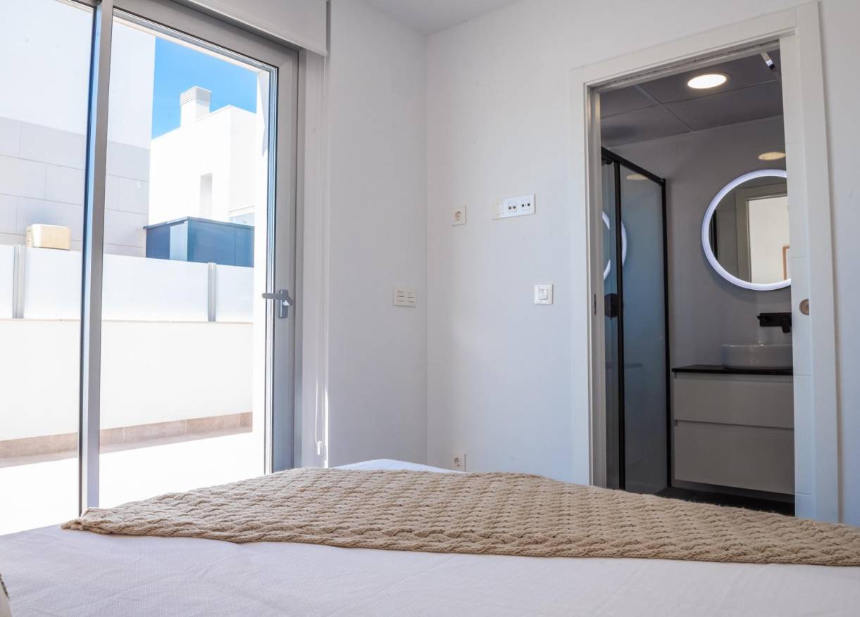 Nieuwbouw - Villa - Los Alcazares - Torre del Rame