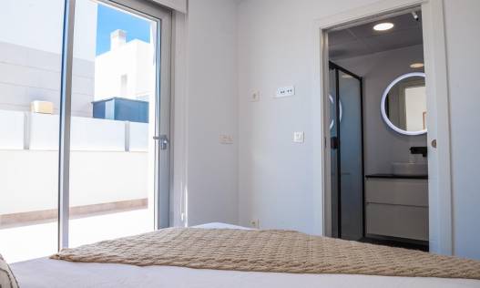 Nieuwbouw - Villa - Los Alcazares - Torre del Rame