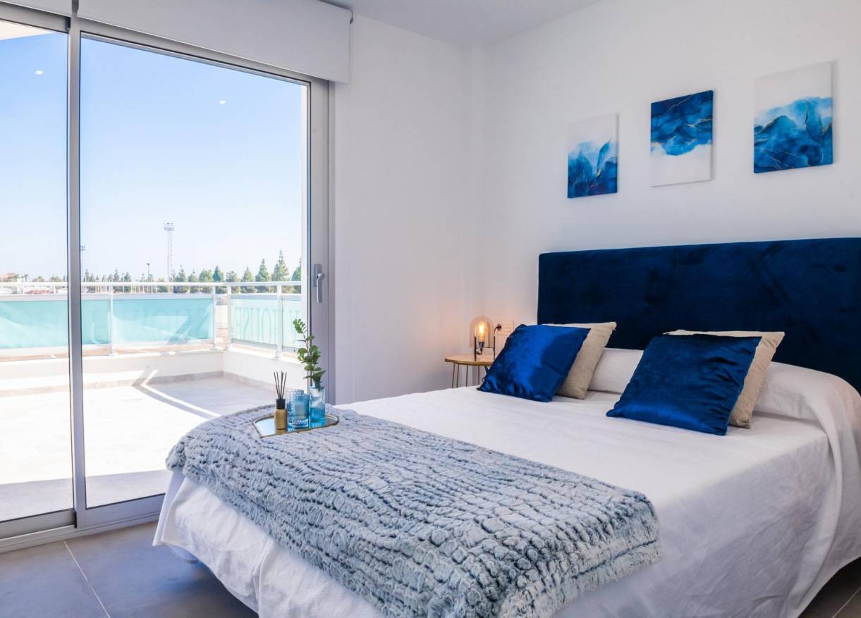 Nieuwbouw - Villa - Los Alcazares - Torre del Rame