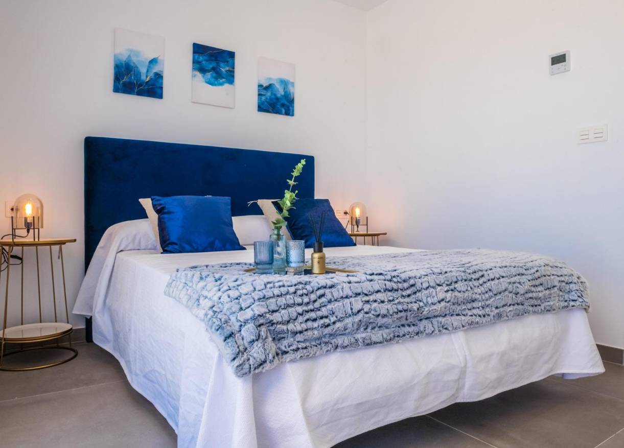 Nieuwbouw - Villa - Los Alcazares - Torre del Rame