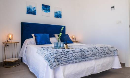 Nieuwbouw - Villa - Los Alcazares - Torre del Rame