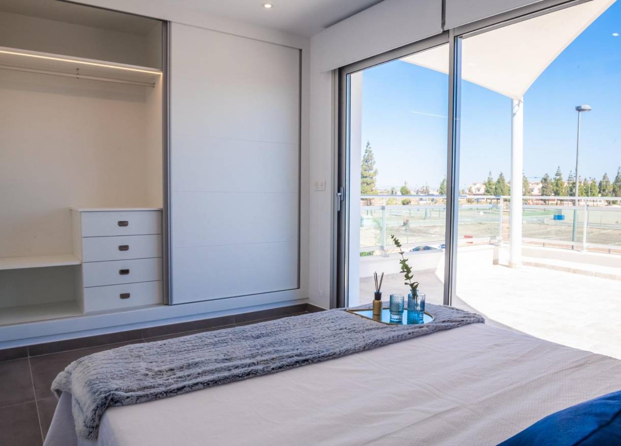 Nieuwbouw - Villa - Los Alcazares - Torre del Rame