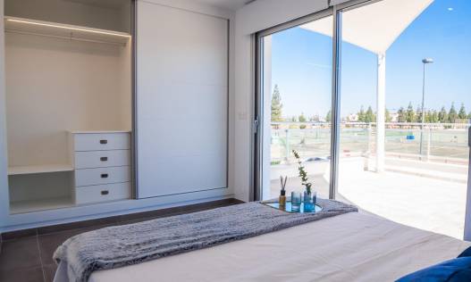 Nieuwbouw - Villa - Los Alcazares - Torre del Rame