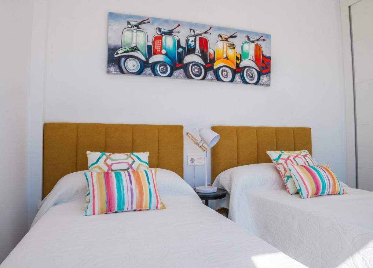 Nieuwbouw - Villa - Los Alcazares - Torre del Rame