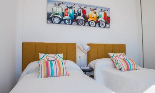 Nieuwbouw - Villa - Los Alcazares - Torre del Rame