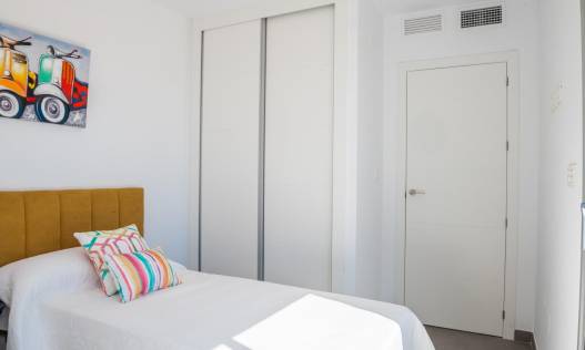 Nieuwbouw - Villa - Los Alcazares - Torre del Rame