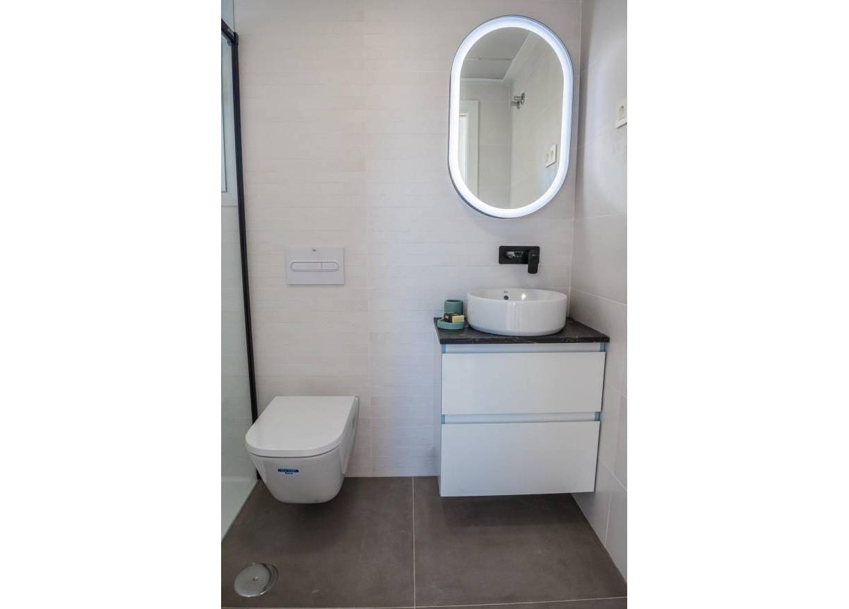 Nieuwbouw - Villa - Los Alcazares - Torre del Rame