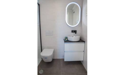 Nieuwbouw - Villa - Los Alcazares - Torre del Rame