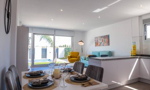 Nieuwbouw - Villa - Los Alcazares - Torre del Rame