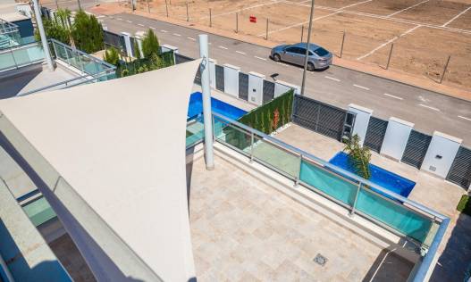 Nieuwbouw - Villa - Los Alcazares - Torre del Rame