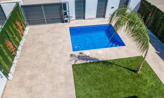 Nieuwbouw - Villa - Los Alcazares - Torre del Rame