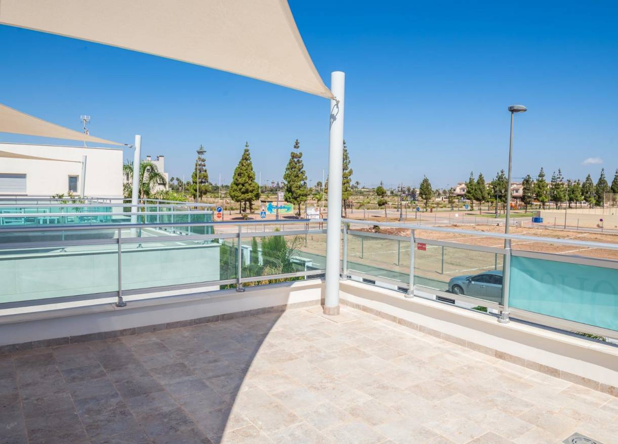 Nieuwbouw - Villa - Los Alcazares - Torre del Rame