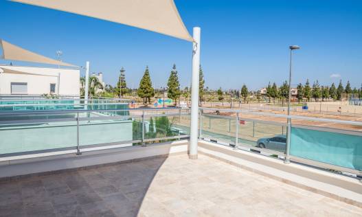 Nieuwbouw - Villa - Los Alcazares - Torre del Rame
