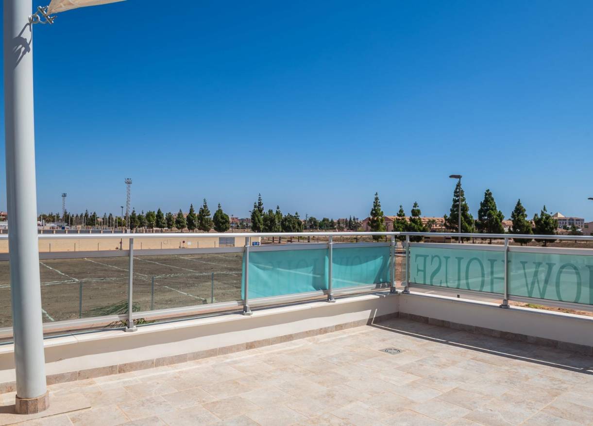 Nieuwbouw - Villa - Los Alcazares - Torre del Rame