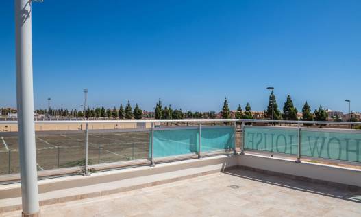 Nieuwbouw - Villa - Los Alcazares - Torre del Rame