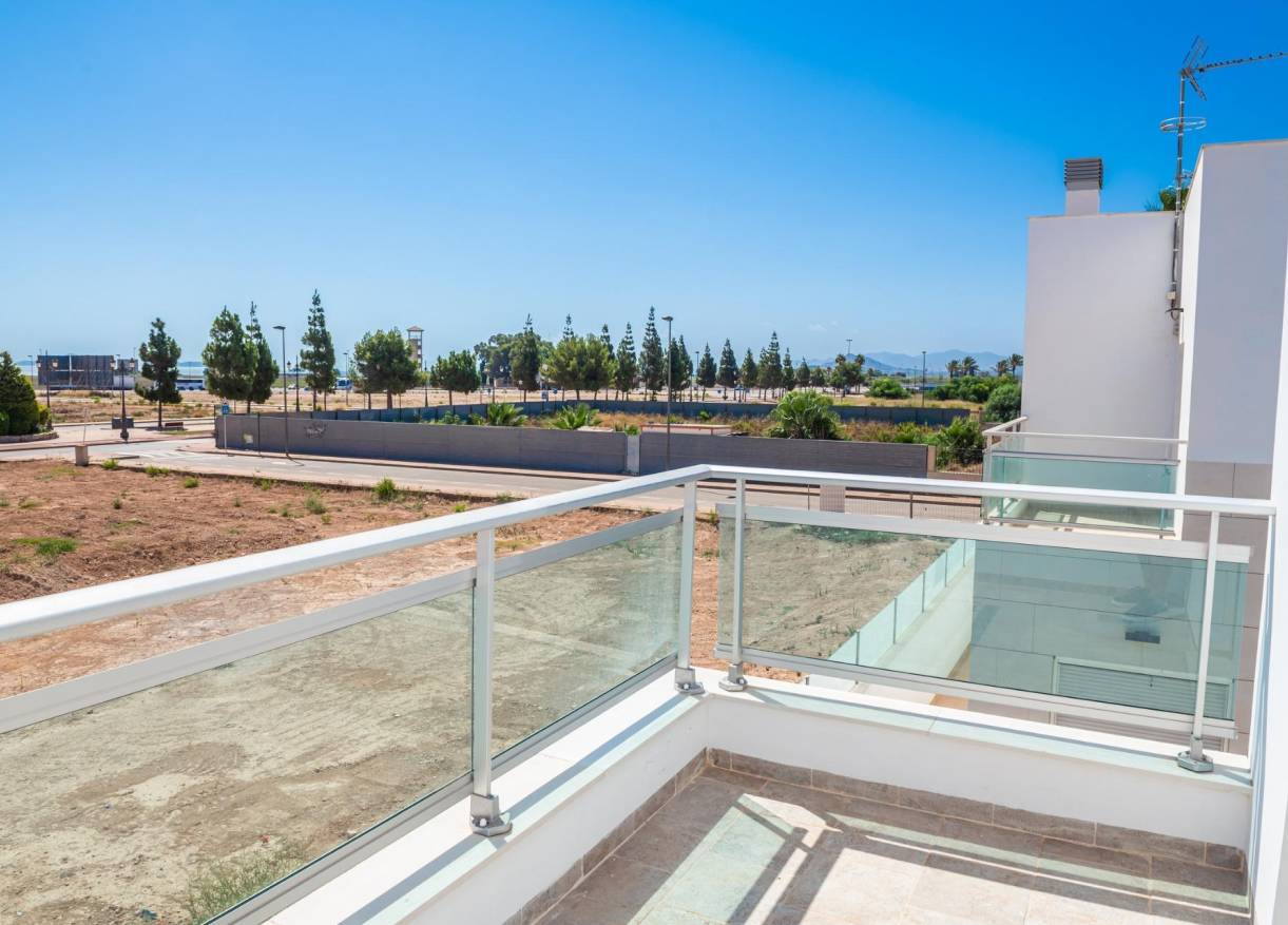 Nieuwbouw - Villa - Los Alcazares - Torre del Rame