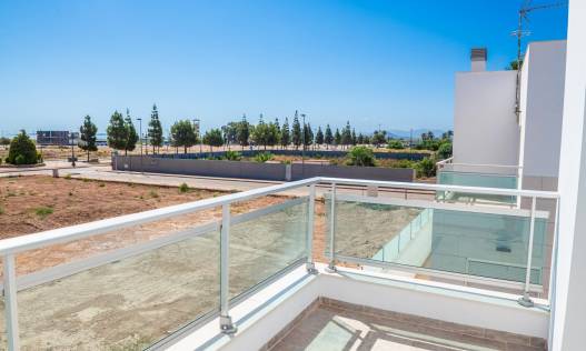 Nieuwbouw - Villa - Los Alcazares - Torre del Rame