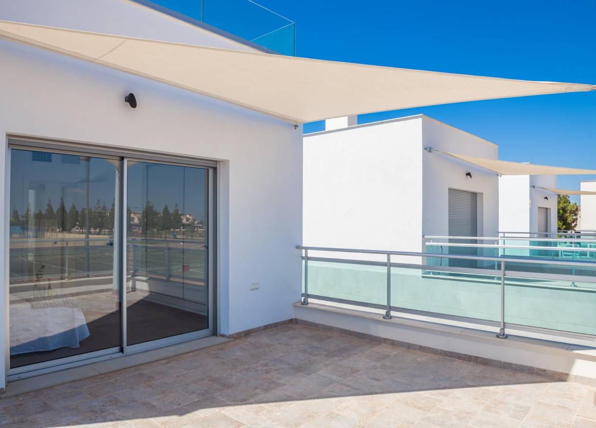 Nieuwbouw - Villa - Los Alcazares - Torre del Rame