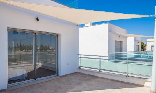 Nieuwbouw - Villa - Los Alcazares - Torre del Rame