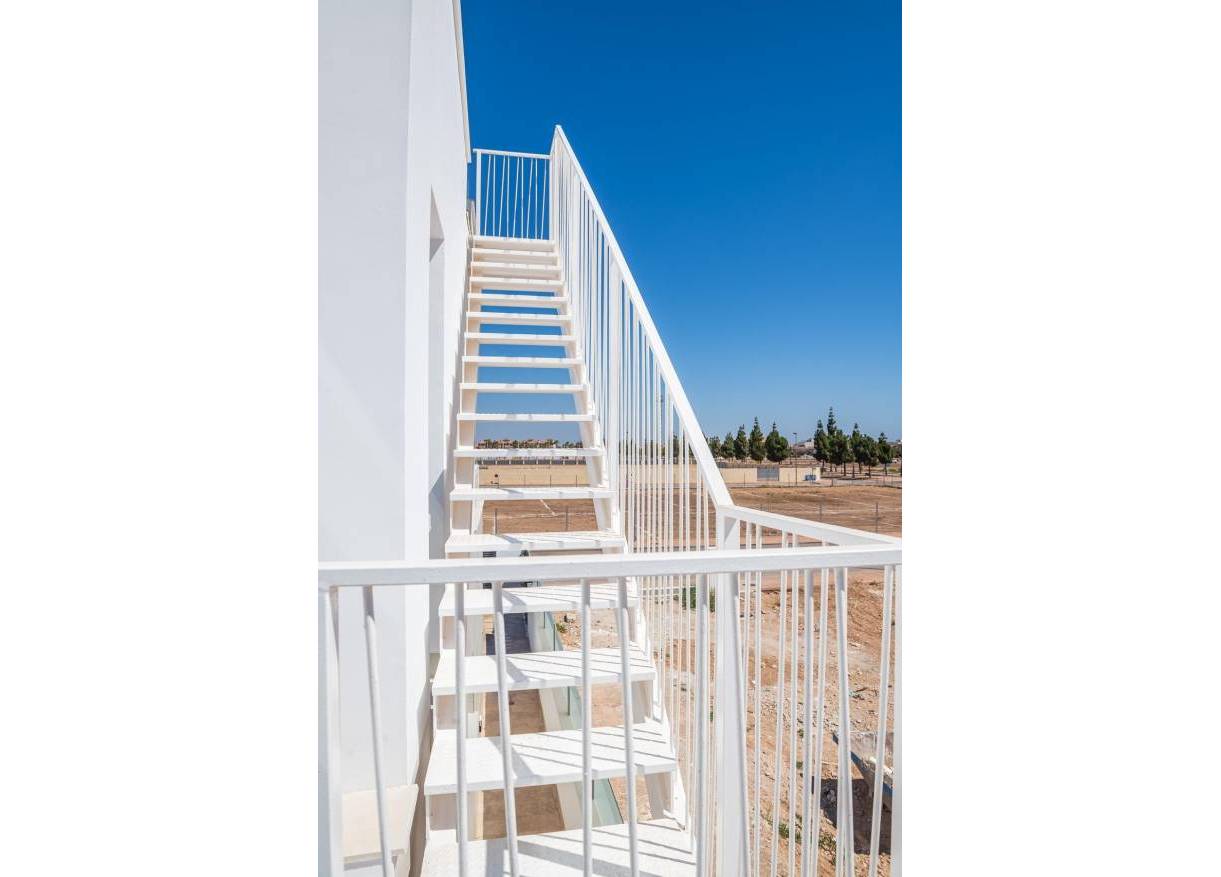 Nieuwbouw - Villa - Los Alcazares - Torre del Rame