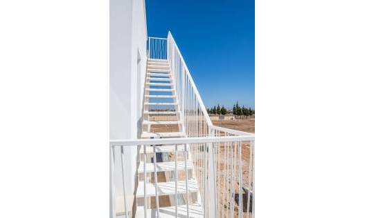 Nieuwbouw - Villa - Los Alcazares - Torre del Rame