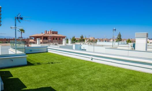 Nieuwbouw - Villa - Los Alcazares - Torre del Rame