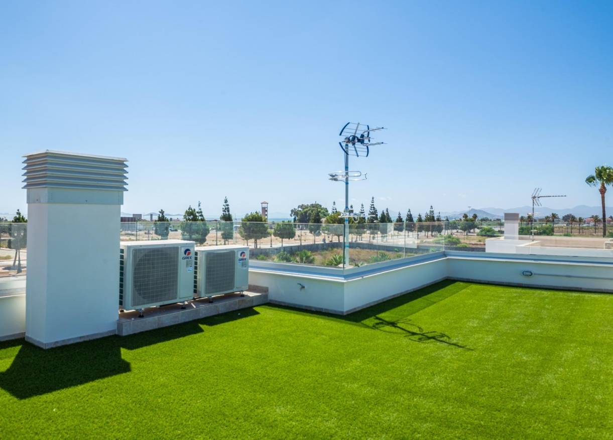 Nieuwbouw - Villa - Los Alcazares - Torre del Rame