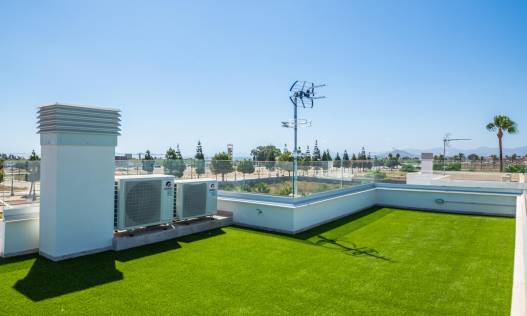 Nieuwbouw - Villa - Los Alcazares - Torre del Rame