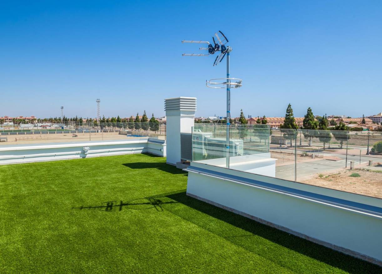 Nieuwbouw - Villa - Los Alcazares - Torre del Rame