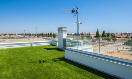 Nieuwbouw - Villa - Los Alcazares - Torre del Rame
