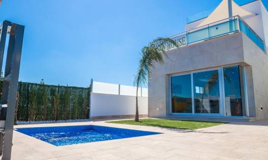 Nieuwbouw - Villa - Los Alcazares - Torre del Rame