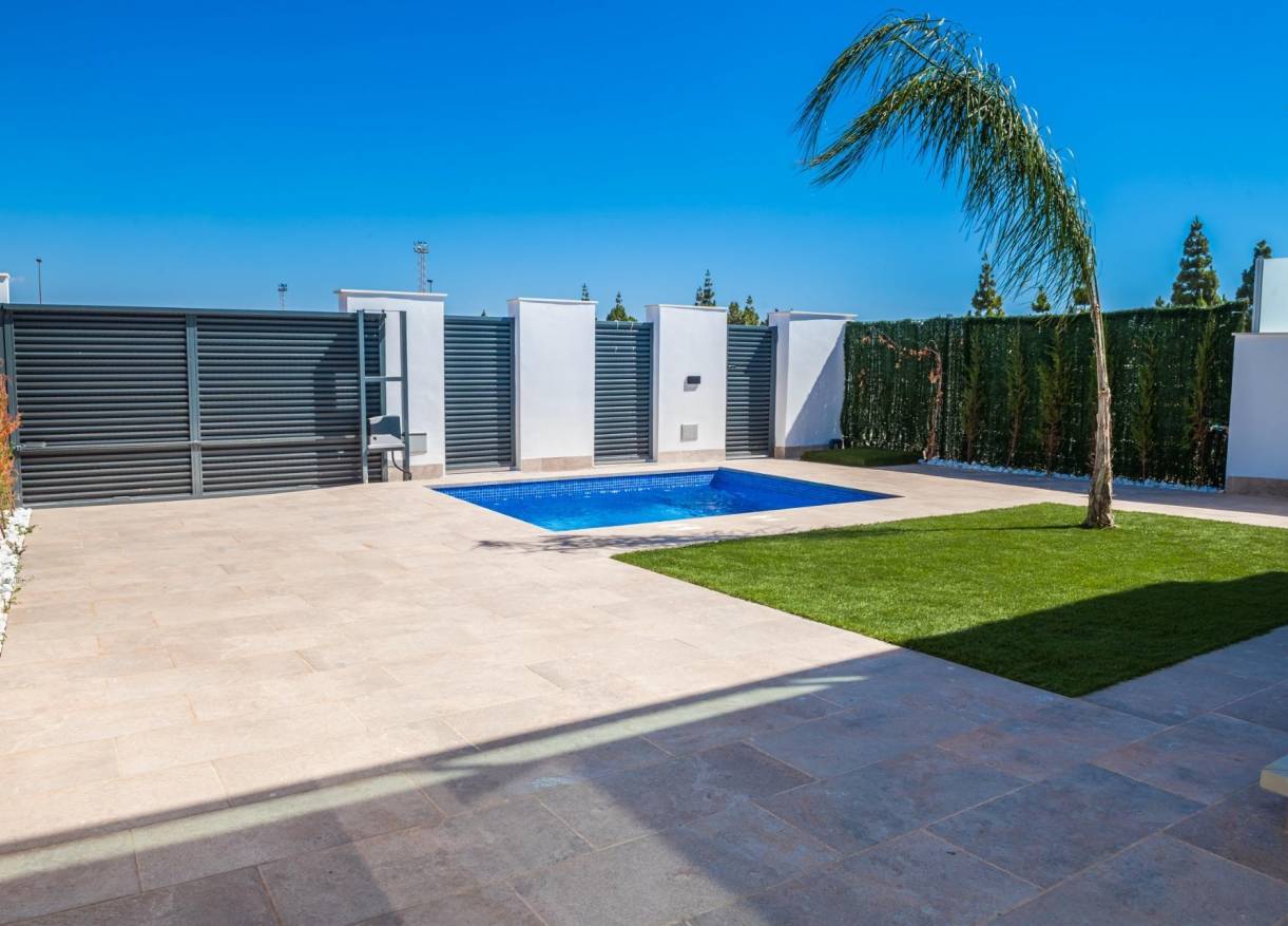 Nieuwbouw - Villa - Los Alcazares - Torre del Rame