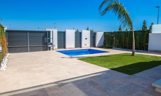 Nieuwbouw - Villa - Los Alcazares - Torre del Rame